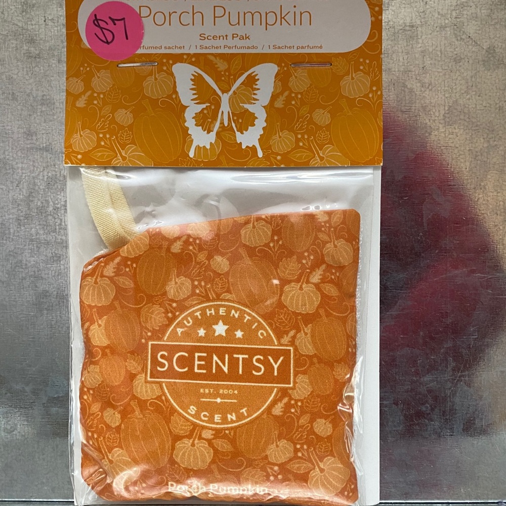 5 Scentsy Scent Paks